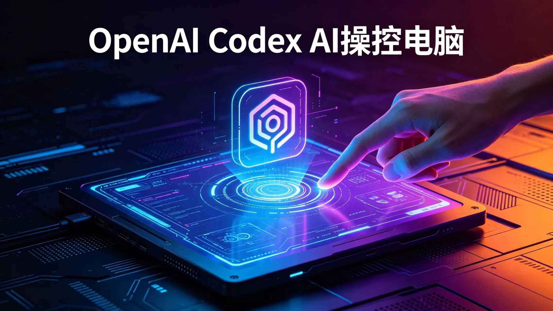 Codex怎么用？AI操控电脑从入门到精通（2026最新教程）