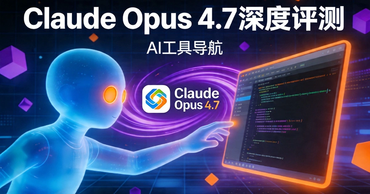 Claude Opus 4.7深度评测：编程能力暴涨11%，这代Claude到底强在哪