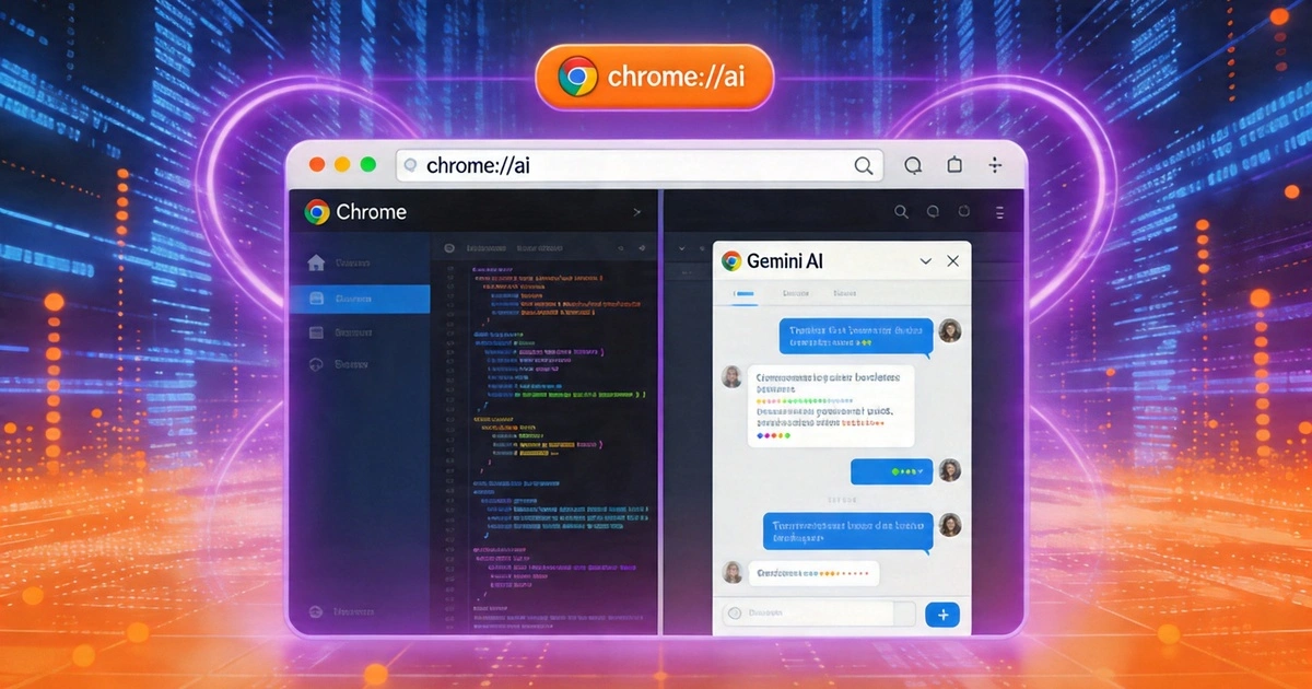 谷歌Chrome AI模式深度解析：浏览器进入AI驱动时代，这波操作太秀了
