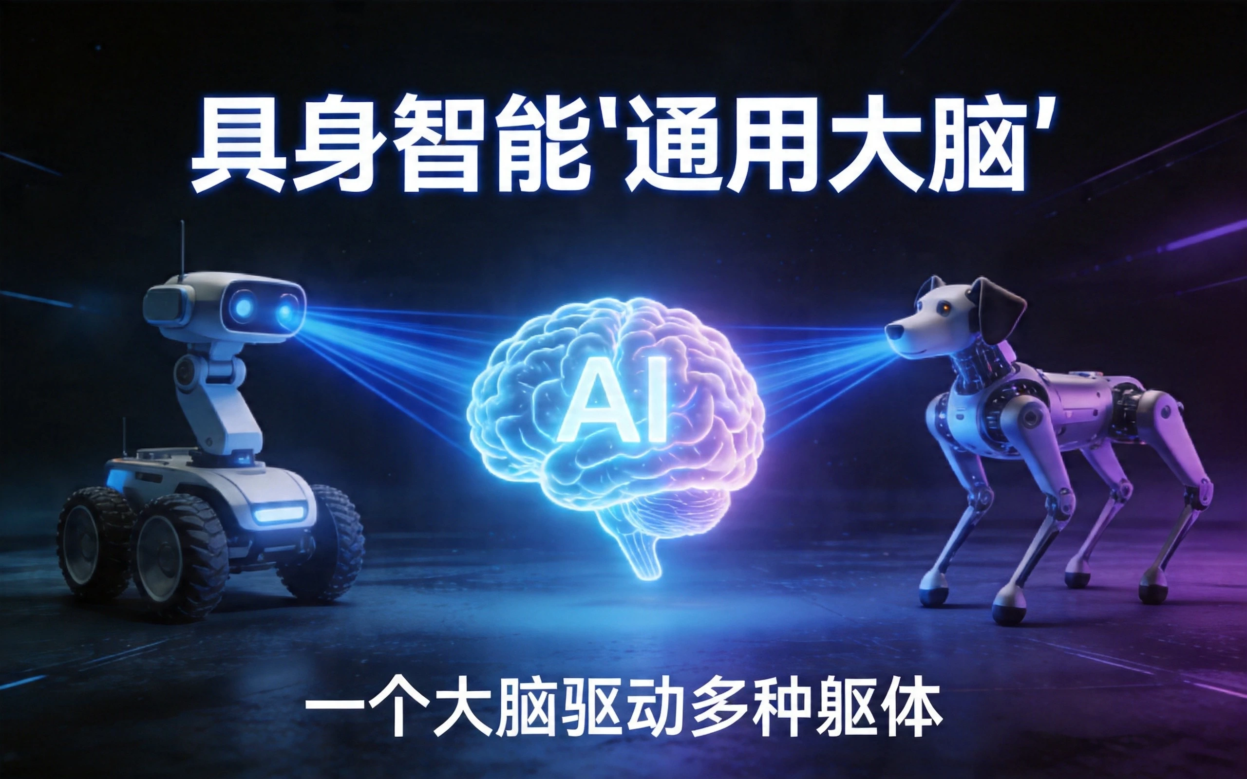 高德具身智能ABot-M0开源：让机器人拥有”通用大脑”，开发周期缩短60%