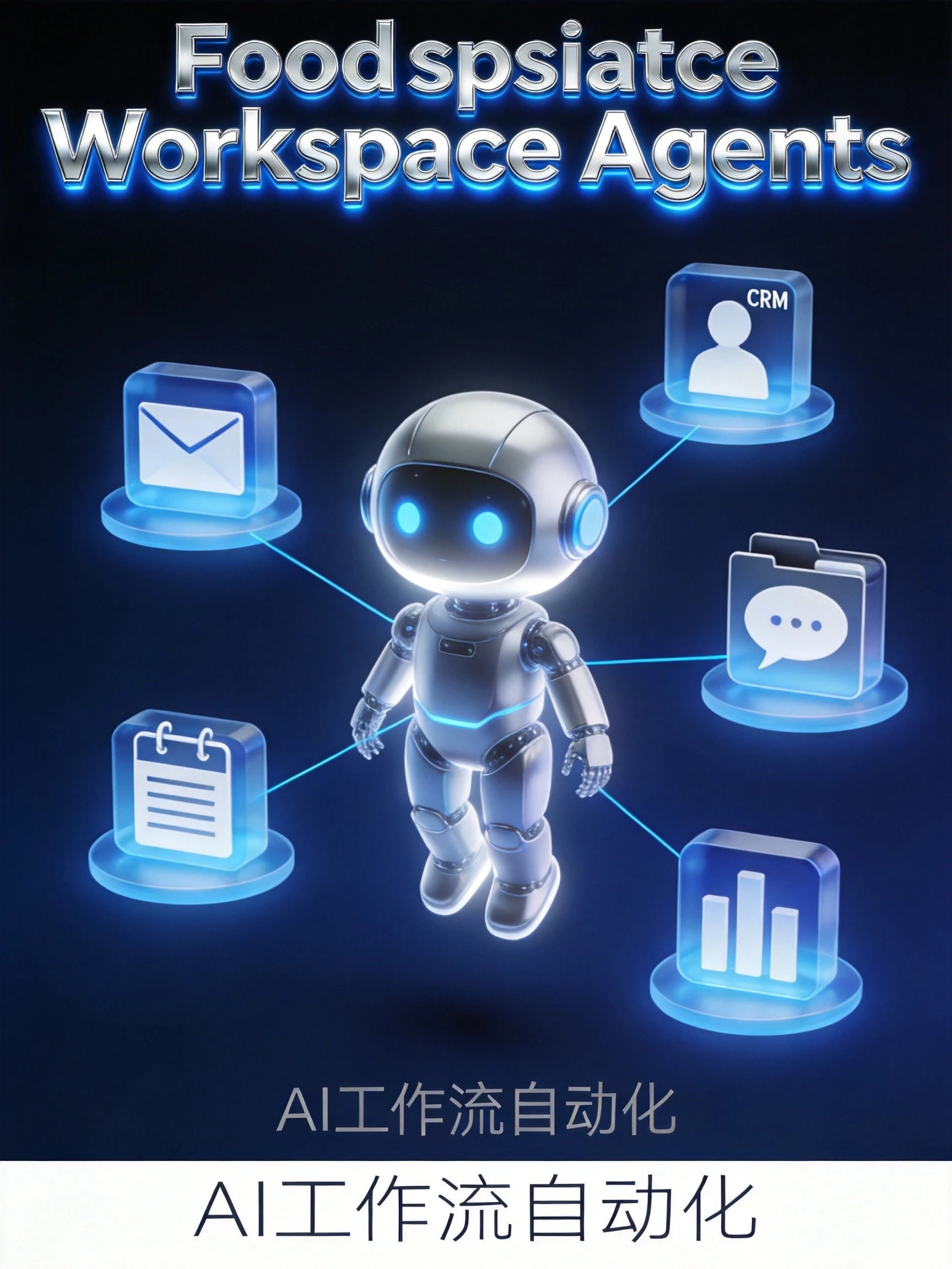 OpenAI Workspace Agents是什么？企业级AI工作流自动化实战指南