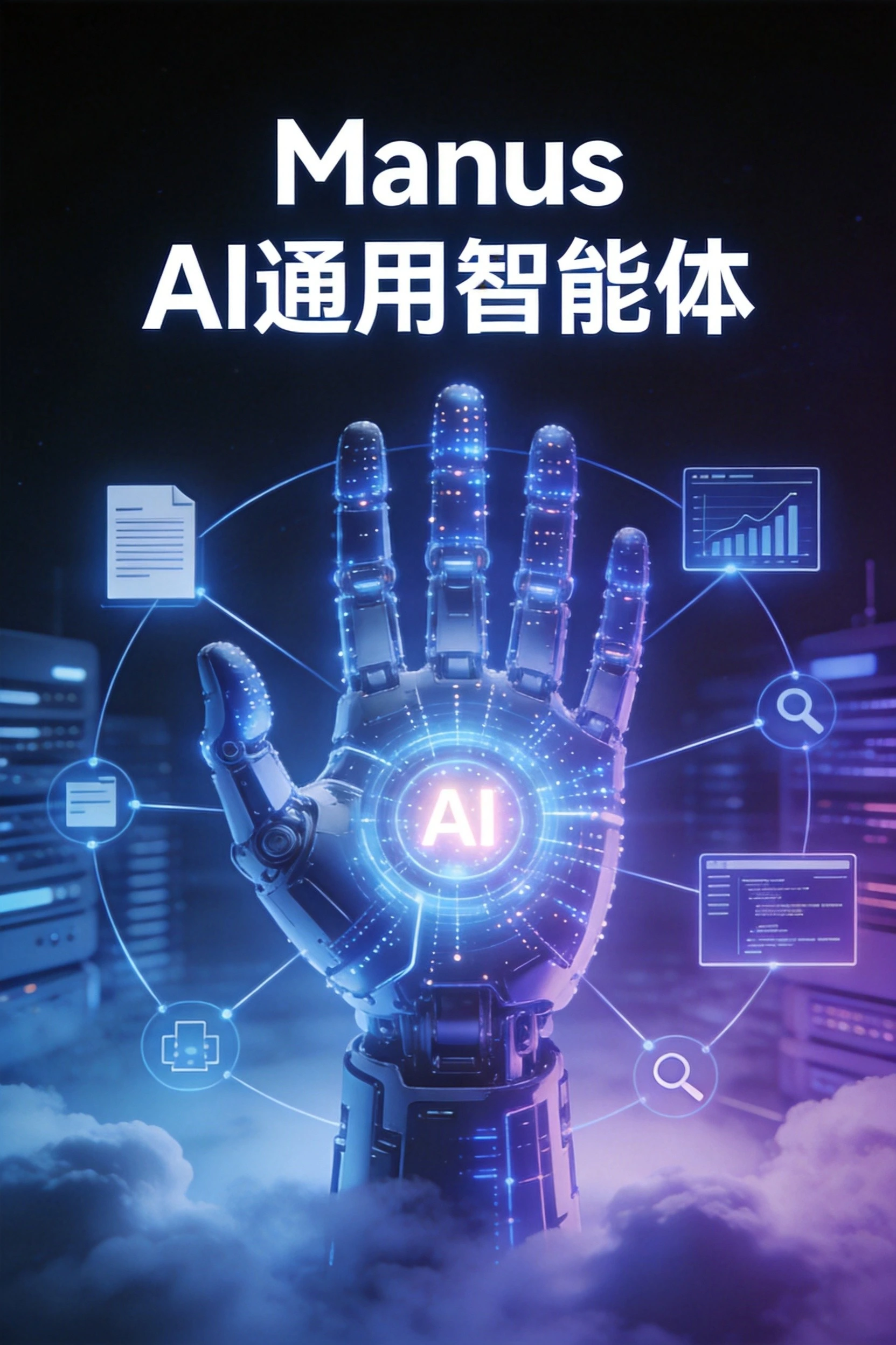 Manus AI深度解读：首个通用AI智能体来了，这次真的不一样了