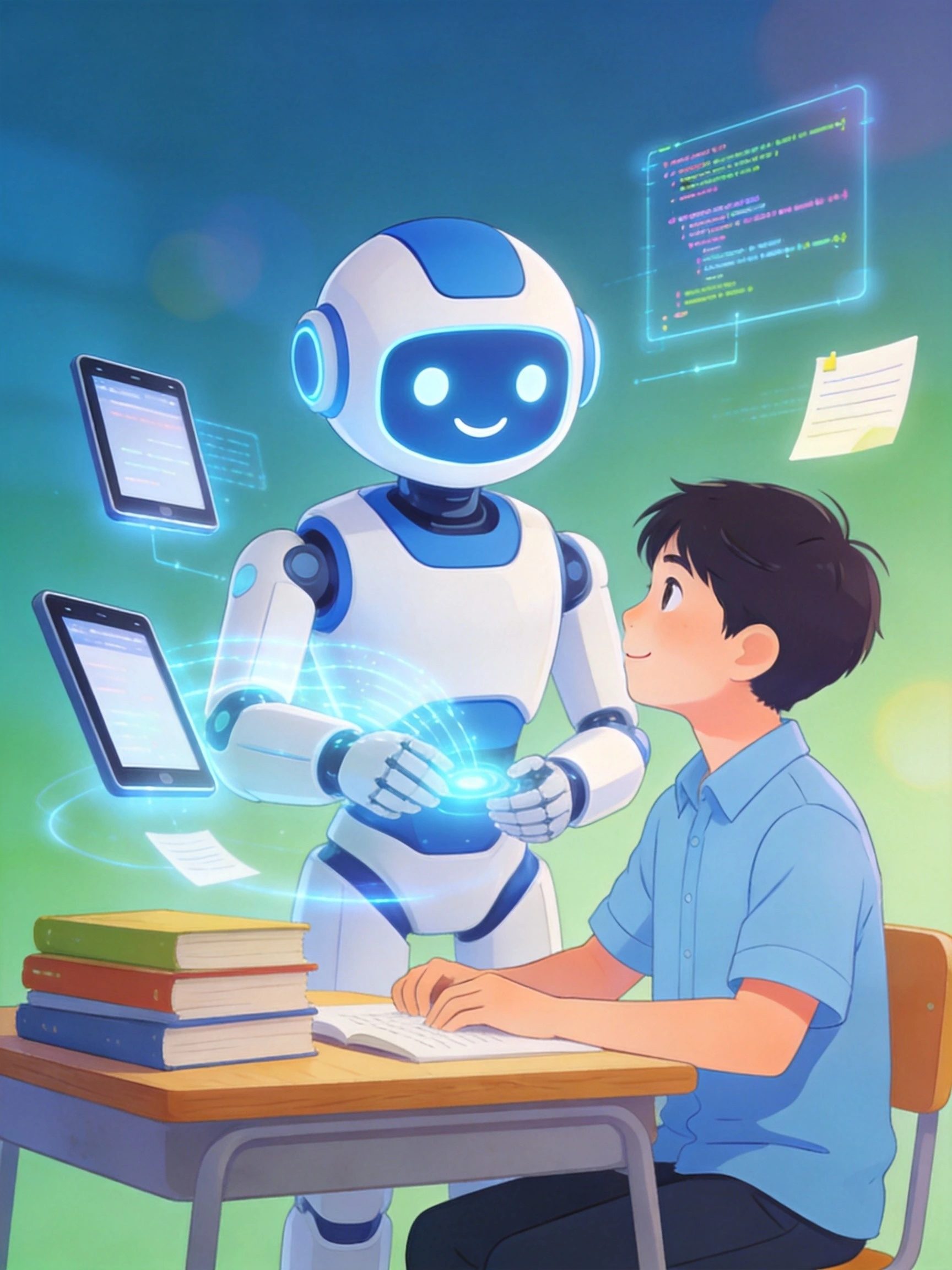 DeepTutor开源AI辅导工具体验：免费的多学段AI学习助手