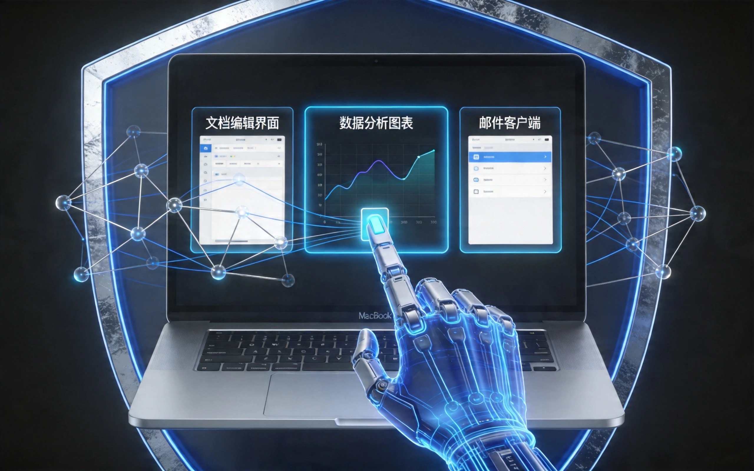 Mano-P 1.0使用教程：开源端侧GUI-VLA智能体，让AI本地操控电脑数据零上云 | AI工具导航