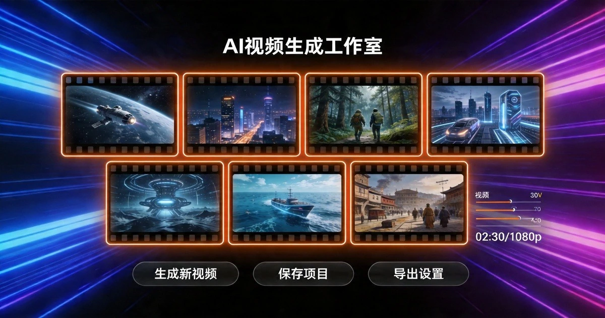 Sora正式关停！2026年AI视频生成工具怎么选