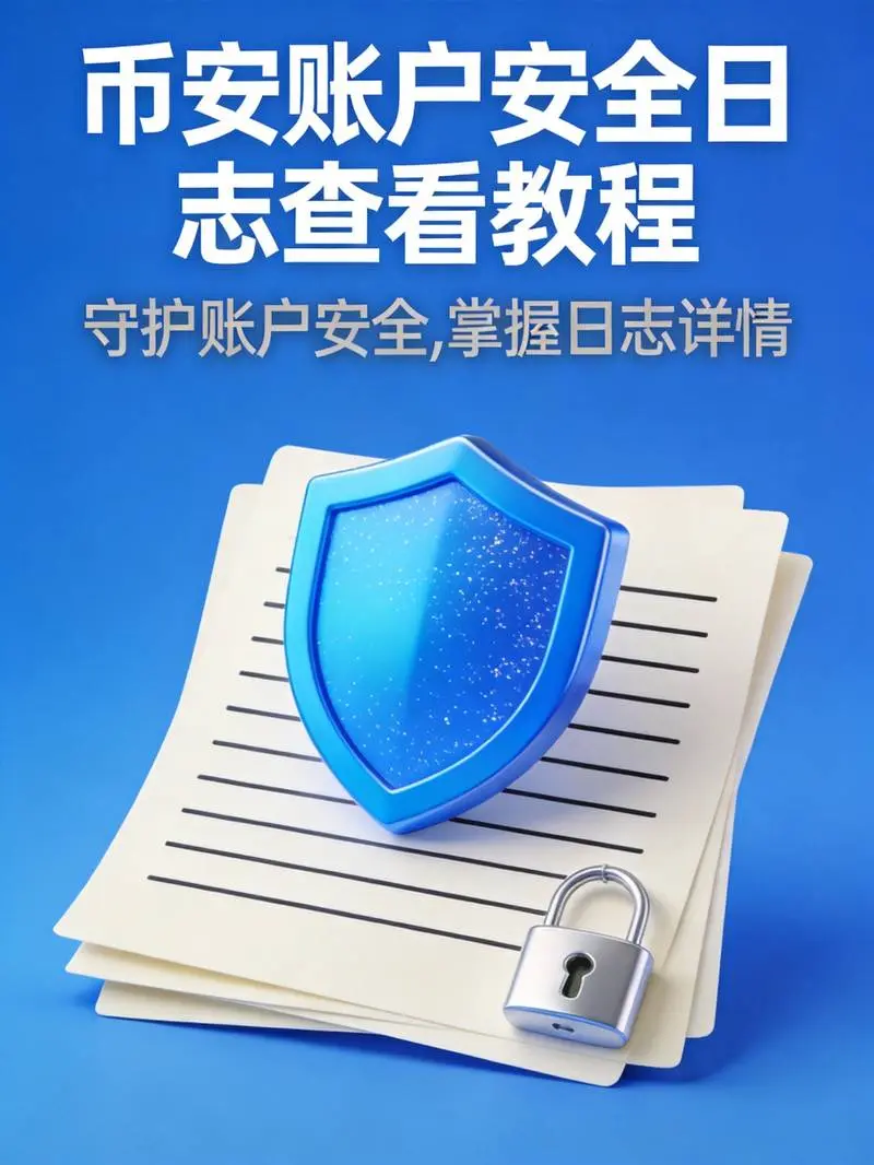 币安账户安全日志查看教程封面