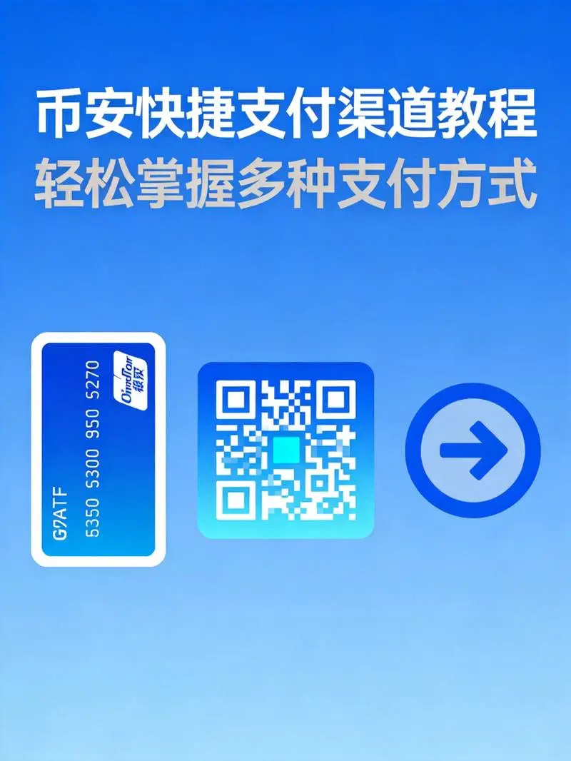 币安快捷支付渠道介绍封面