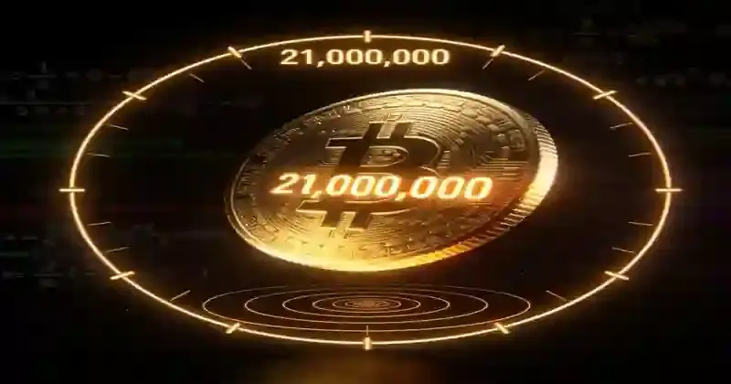 比特币稀缺性2100万枚总量与减半机制