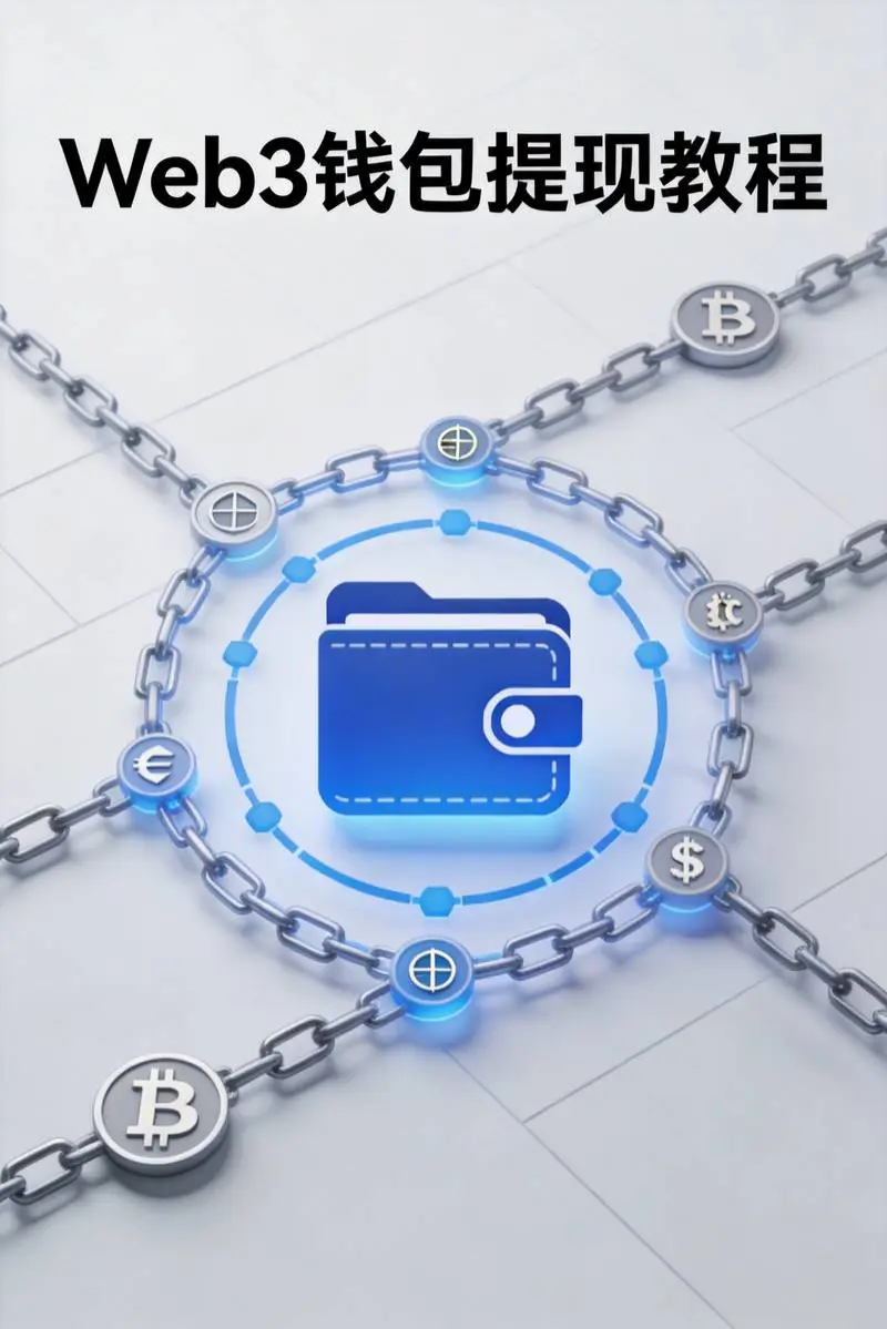Web3钱包提现教程封面