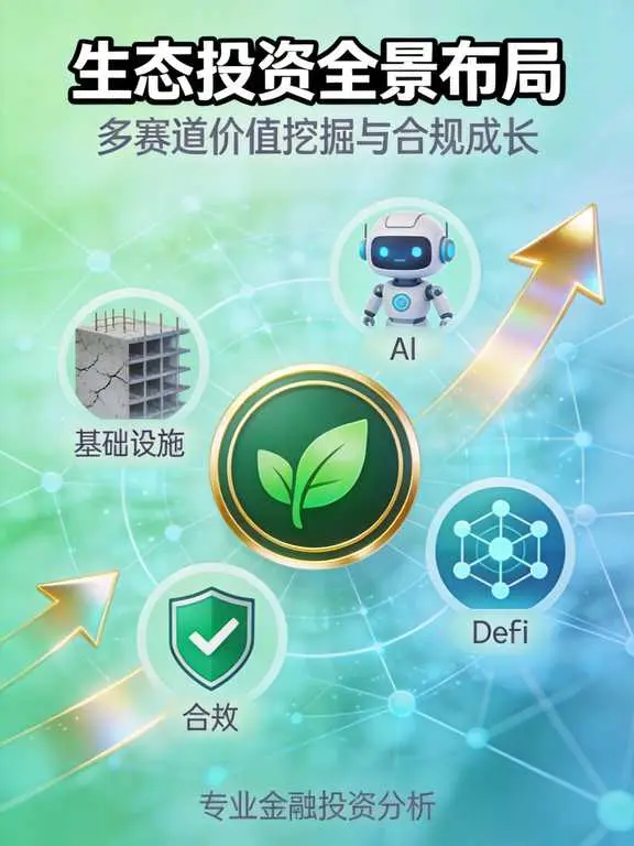 币安生态基金最新投资方向，三大核心赛道解析