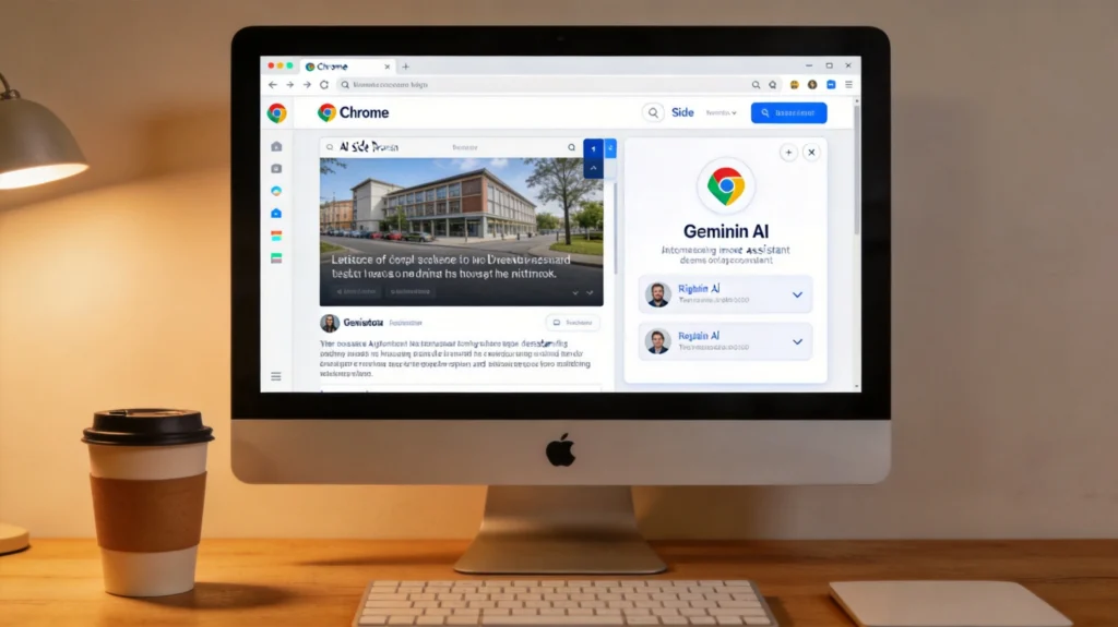 Chrome AI模式Plus选单：多标签页智能整合提升浏览器效率

